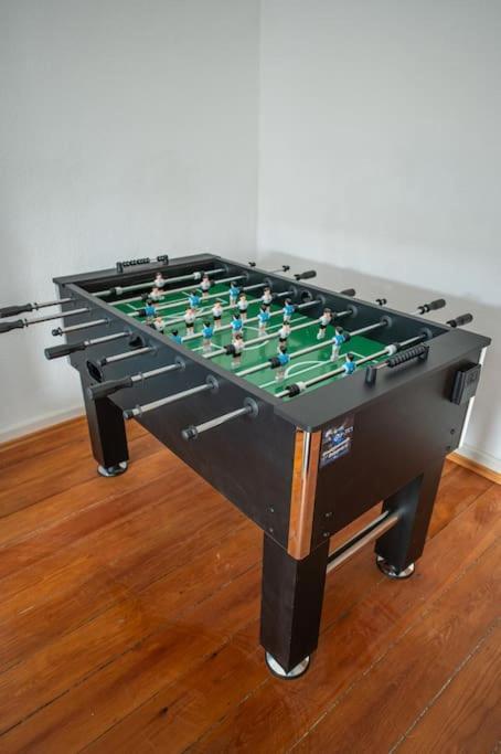 150Qm Loft, Tischtennis, Dart, Tischkicker Αμβούργο Εξωτερικό φωτογραφία