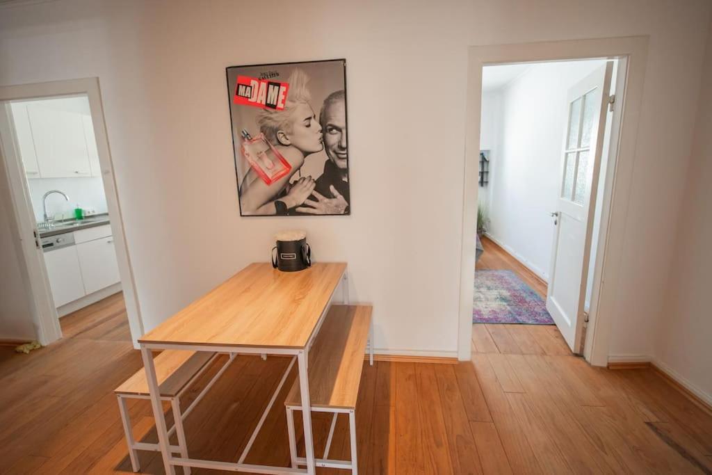 150Qm Loft, Tischtennis, Dart, Tischkicker Αμβούργο Εξωτερικό φωτογραφία