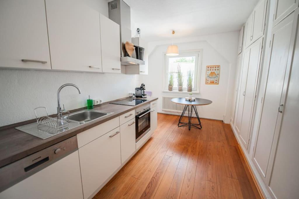 150Qm Loft, Tischtennis, Dart, Tischkicker Αμβούργο Εξωτερικό φωτογραφία